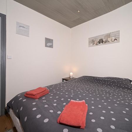Le Gite Des 3000 Avec Spa Auzat ภายนอก รูปภาพ